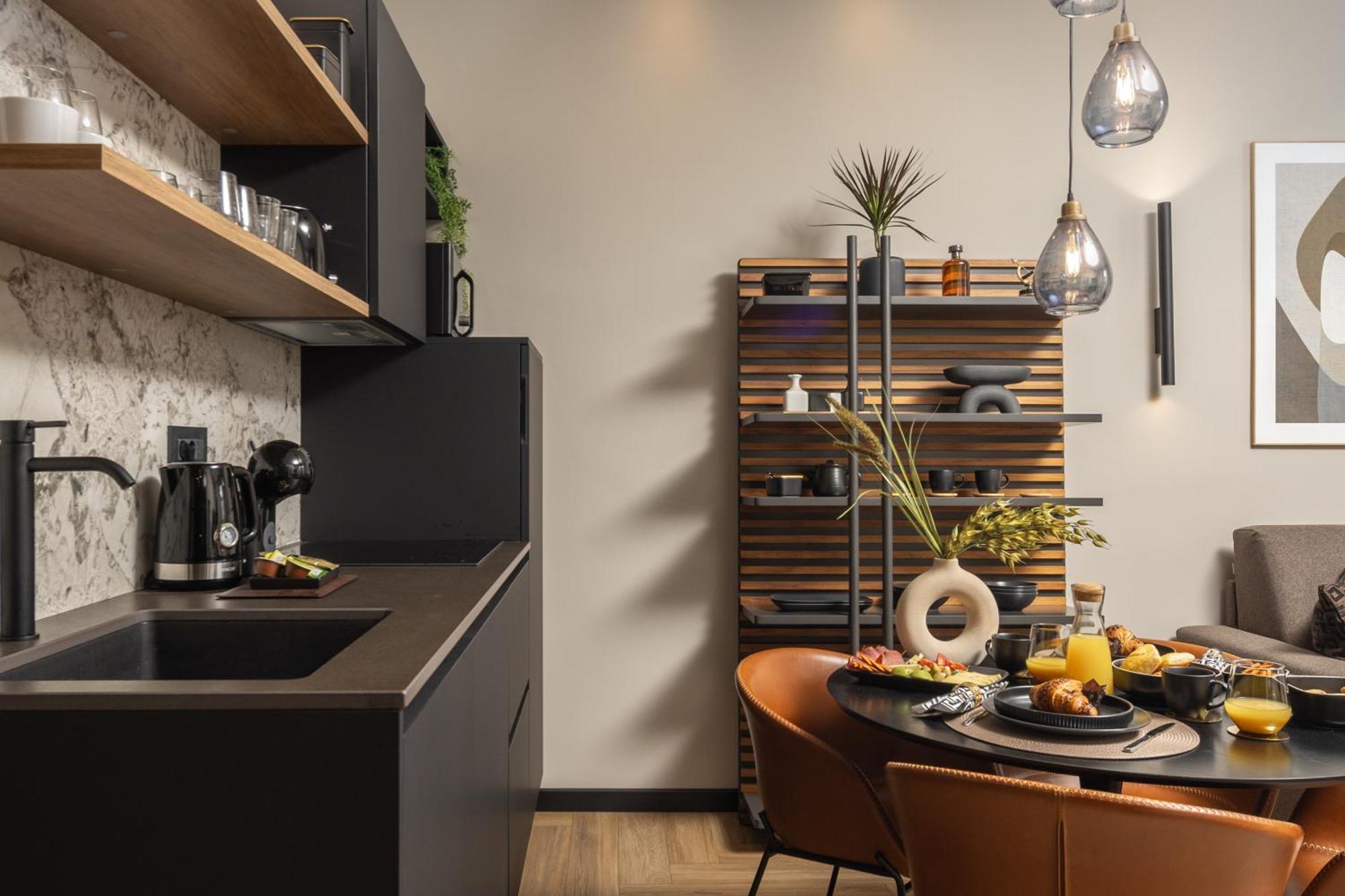 Nautilus Luxury Apartments 2 Риека Экстерьер фото