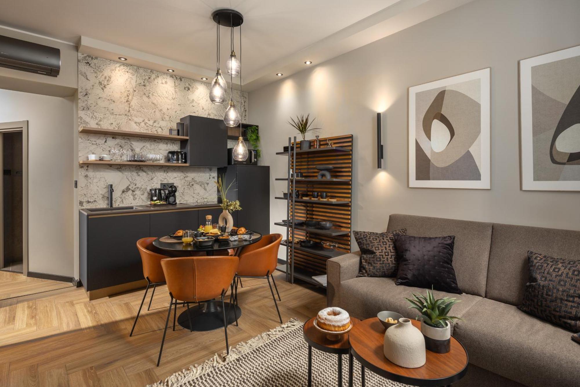 Nautilus Luxury Apartments 2 Риека Экстерьер фото