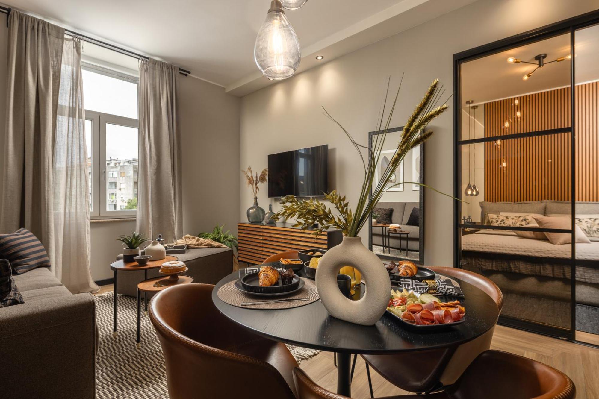 Nautilus Luxury Apartments 2 Риека Экстерьер фото