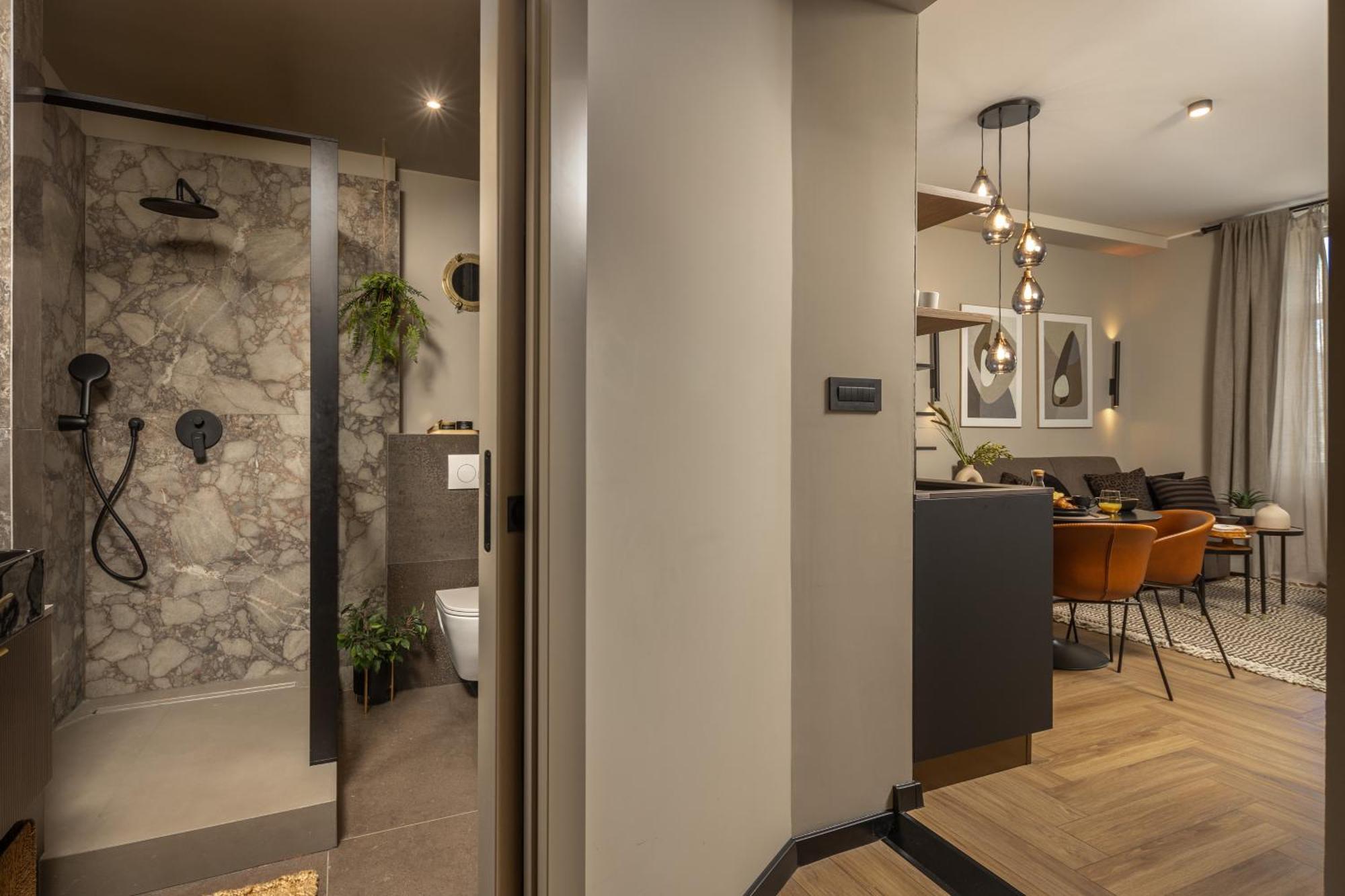 Nautilus Luxury Apartments 2 Риека Экстерьер фото