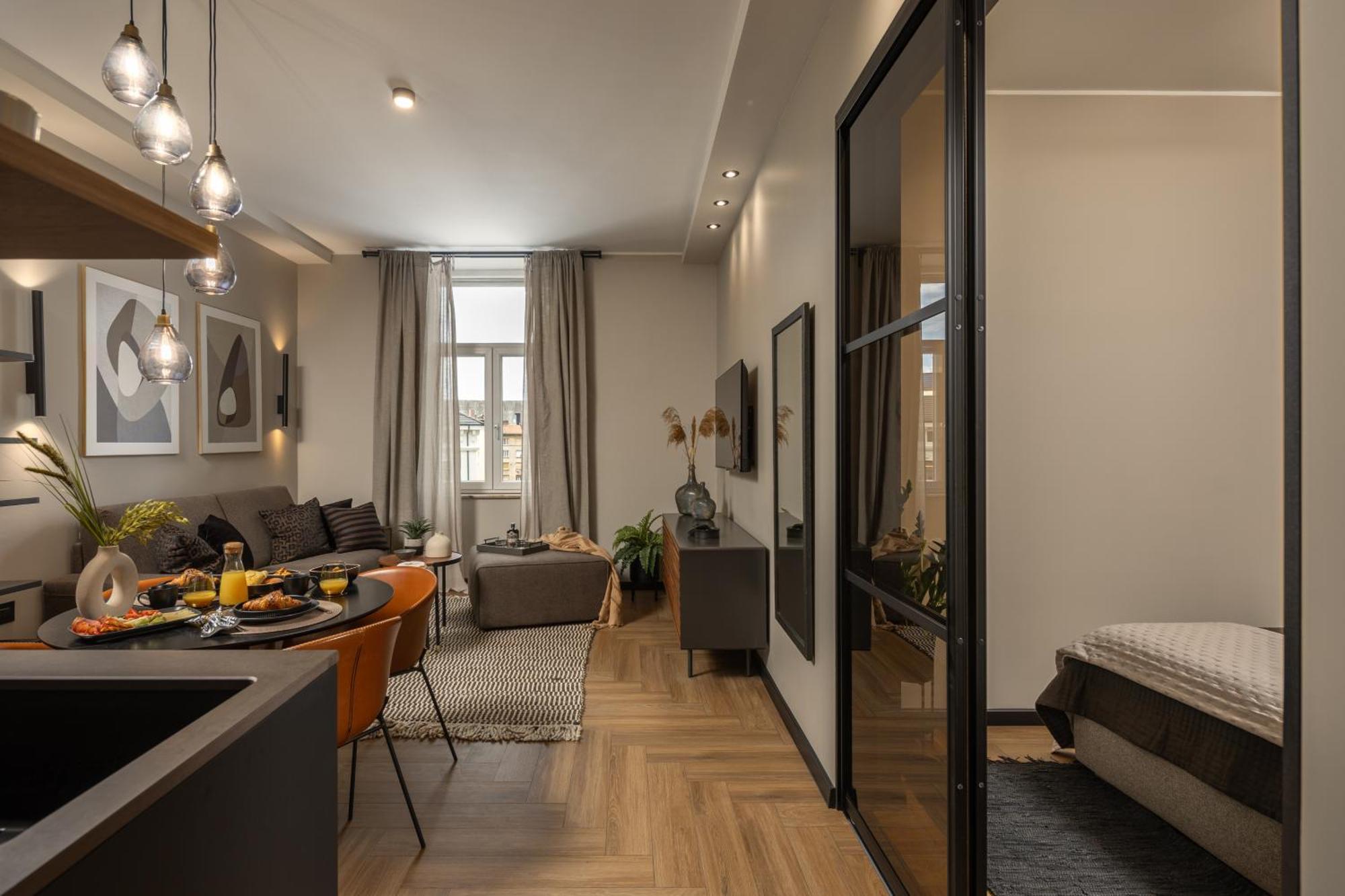 Nautilus Luxury Apartments 2 Риека Экстерьер фото