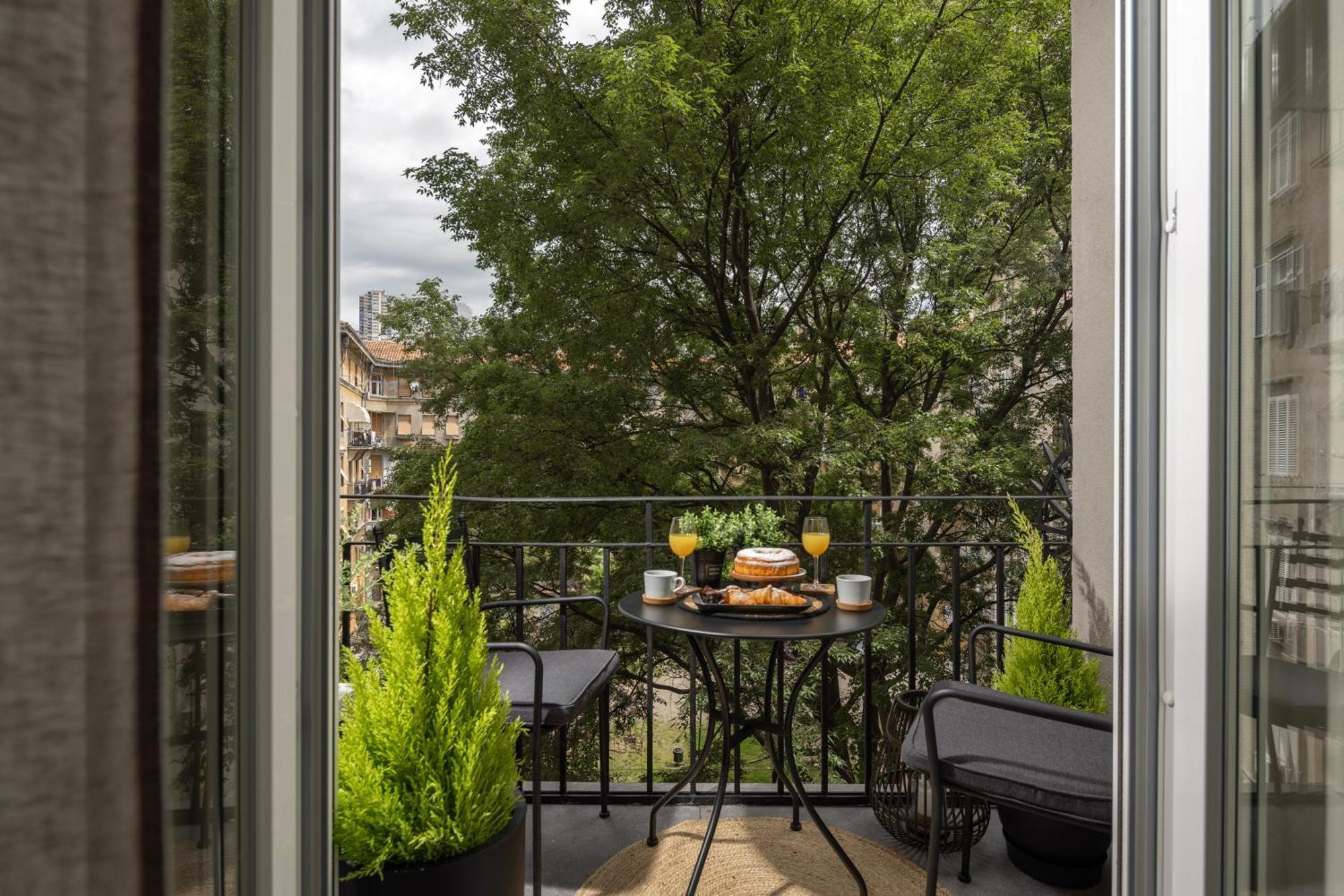 Nautilus Luxury Apartments 2 Риека Экстерьер фото